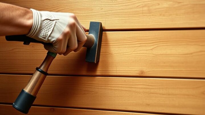 What Is Tongue and Groove Cladding?