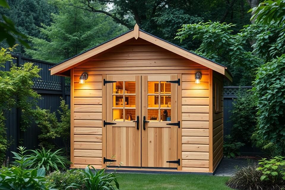 Discover What Is a Combination Shed? Ultimate Guide