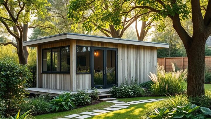What Is a Modular Shed? Explained: Types and Uses