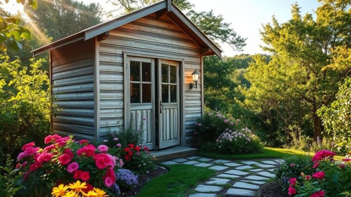 What Is a Shed Summerhouse?