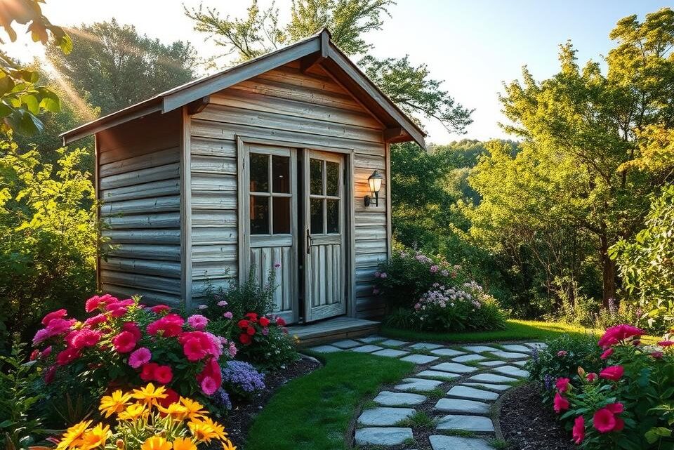 What Is a Shed Summerhouse?
