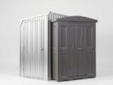 What Lasts Longer: Metal or Plastic Sheds?