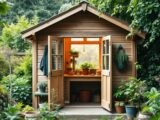 What You Should Look For In A Potting Shed
