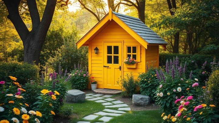 What is a Wendy House?
