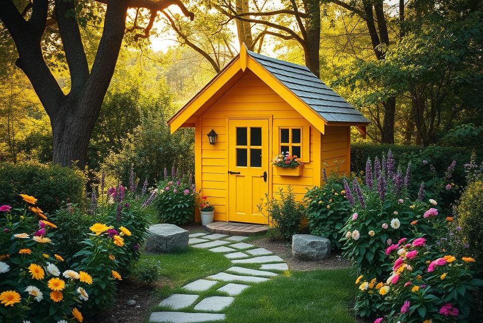 What is a Wendy House?