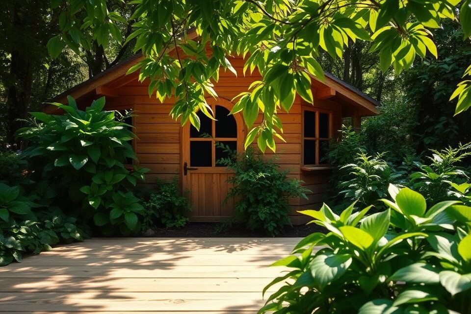 What is the Best Surface to Put a Garden Playhouse On?