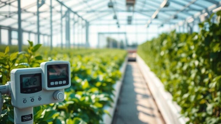 What to Do if Your Greenhouse is Too Hot: Solutions