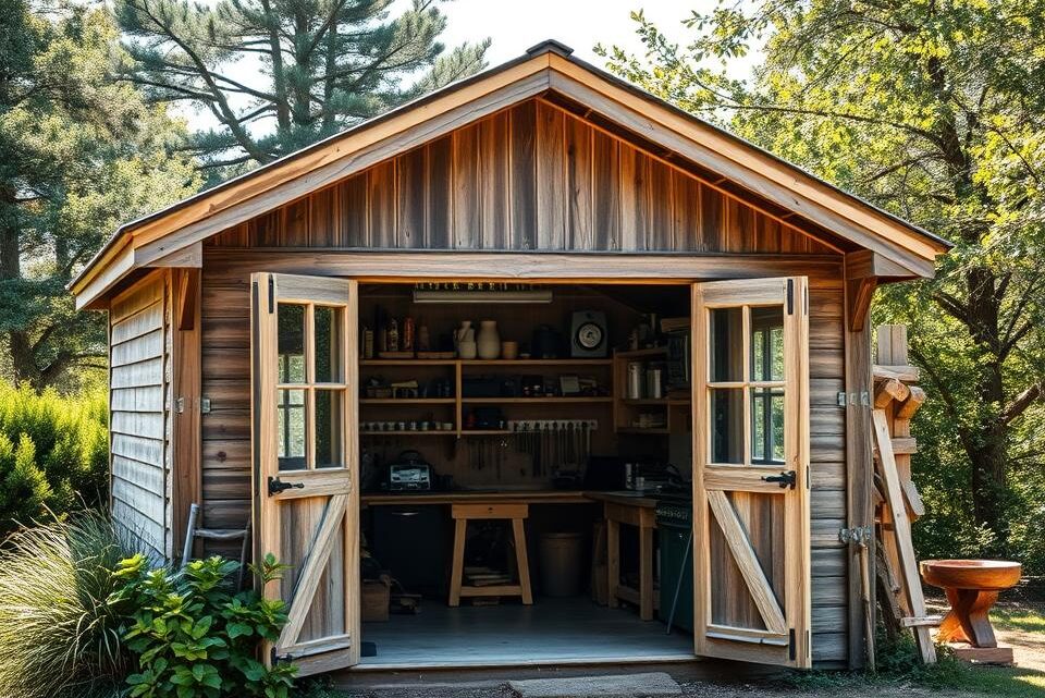 What to Look for in a Woodworking Shed: A Comprehensive Guide