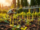 When to Start Planting Outdoors