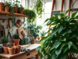 Which Plants Should You Bring Indoors Over Winter?