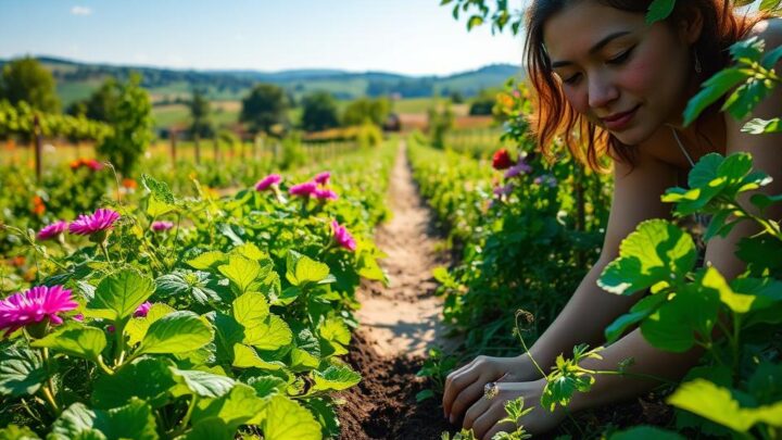Why Gardening Is Good for You