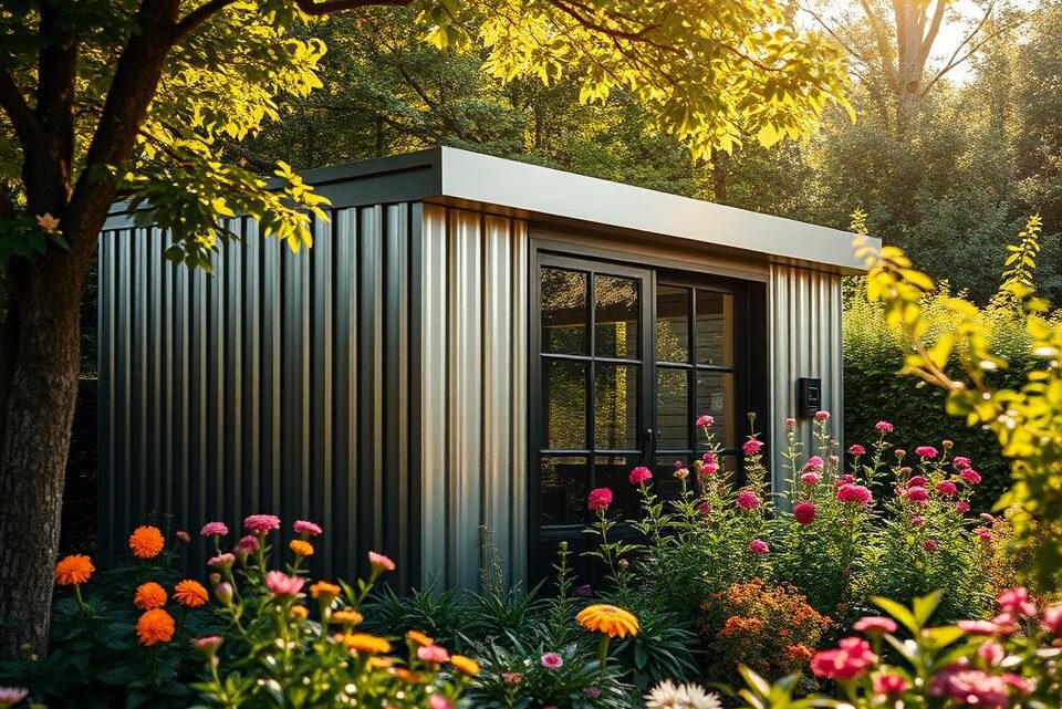 Why Metal Sheds Are a Smart Choice: Top 10 Advantages