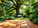 Why Wooden Decking Is Perfect For Any Garden