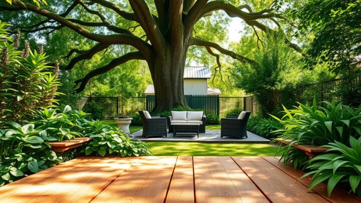 Why Wooden Decking Is Perfect For Any Garden