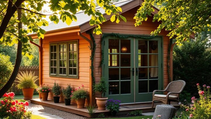 Why a 10×8 Summer House is a Great Size for your Garden Room – Expert Advice