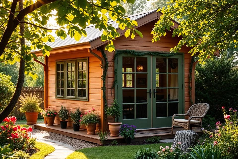 Why a 10×8 Summer House is a Great Size for your Garden Room – Expert Advice