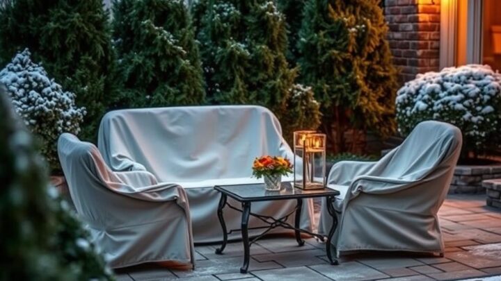 Winter Garden Storage – The Best Ways to Protect Your Stuff