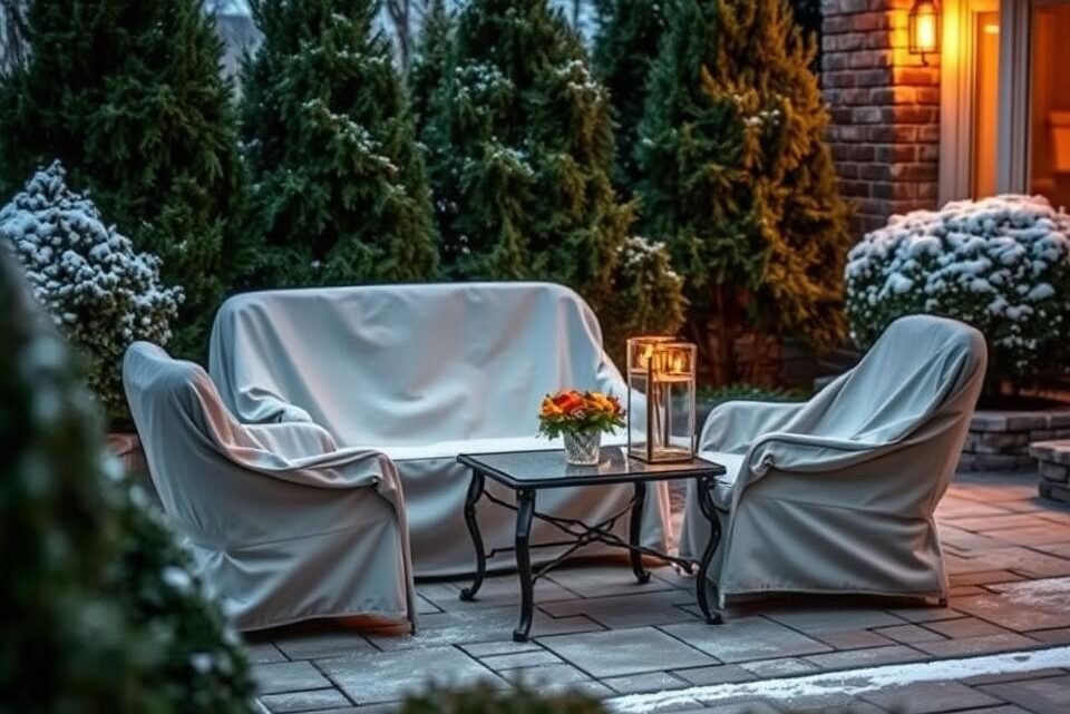 Winter Garden Storage – The Best Ways to Protect Your Stuff