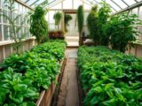 Winter Greenhouses: Easy Vegetables to Grow