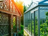 Wood vs Metal Greenhouse – Which is Better for Planting?