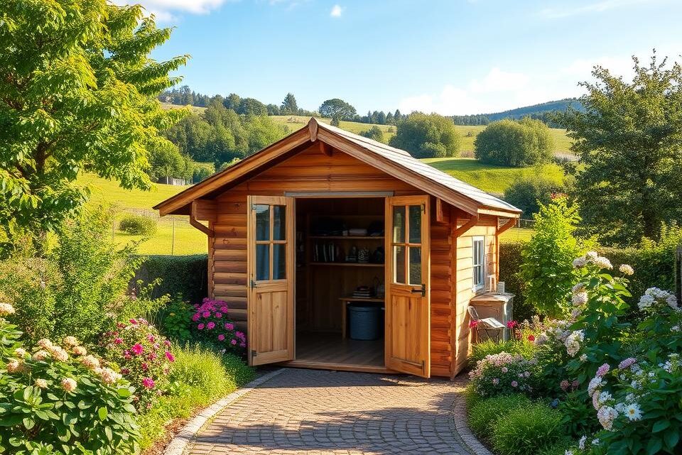 Wooden Sheds FAQs: Your Questions Answered