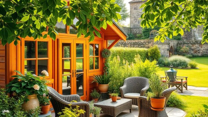 Explore Year Round Summer House Options in the UK