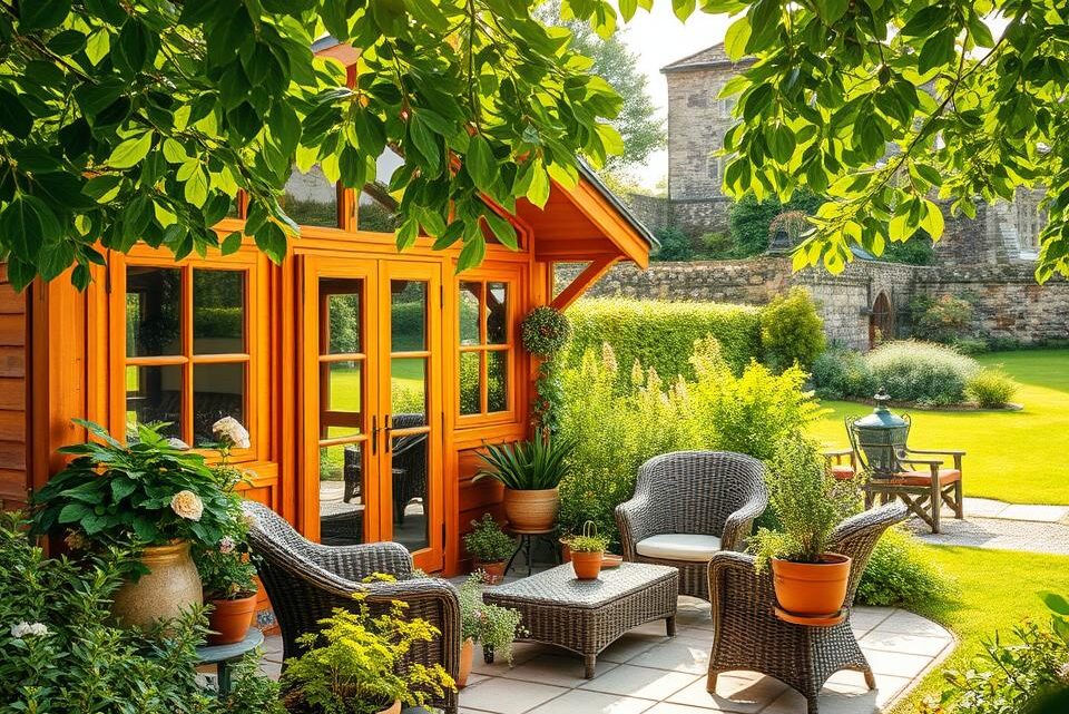 Explore Year Round Summer House Options in the UK