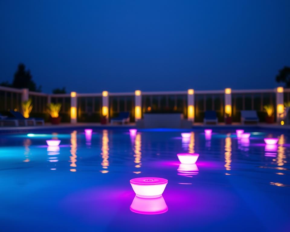 affordable pool lighting options