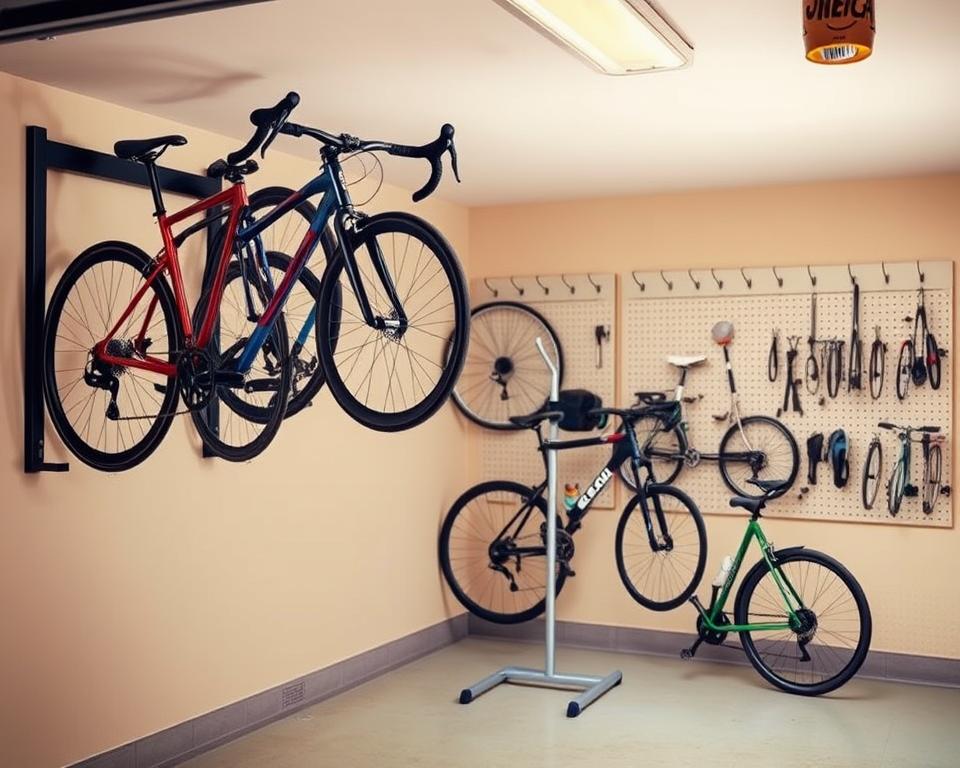 alternative bike storage options