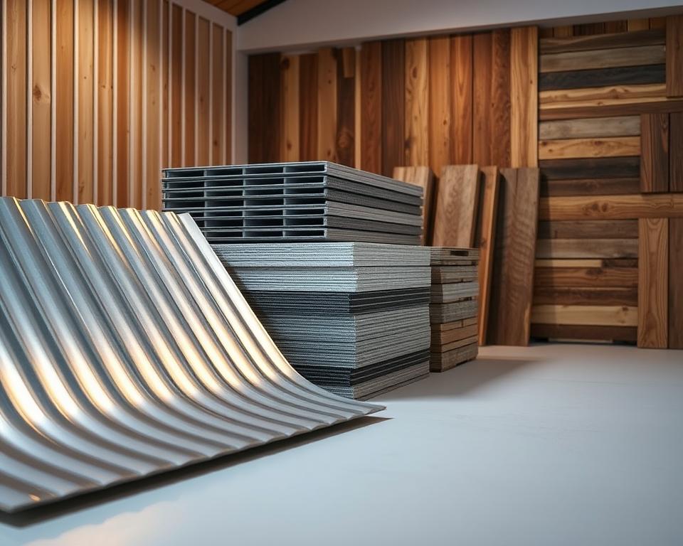 alternative shed materials