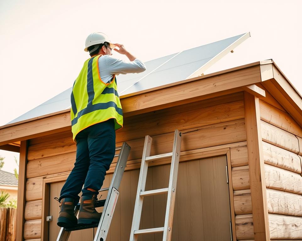 assessing shed roof for solar panels assessing shed roof for solar panels