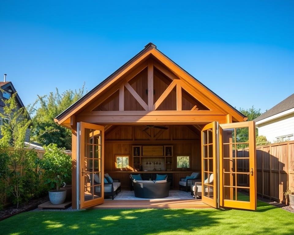 backyard shed space assessment