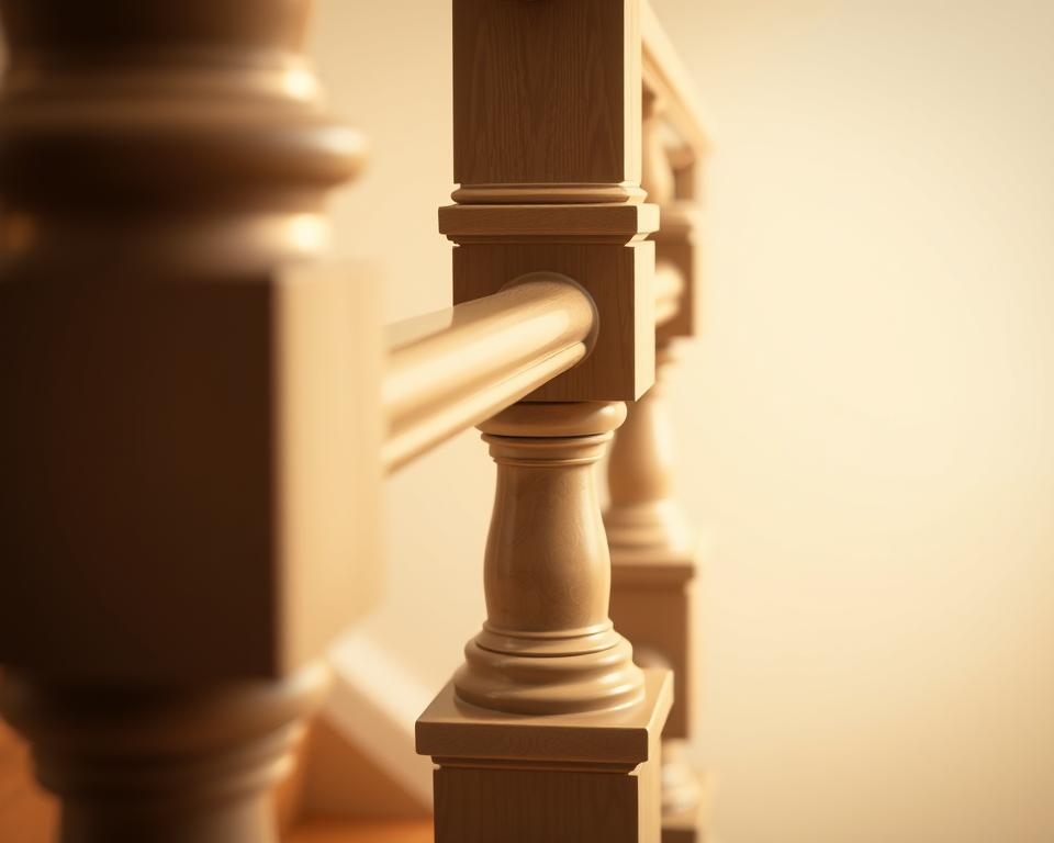 balustrade components