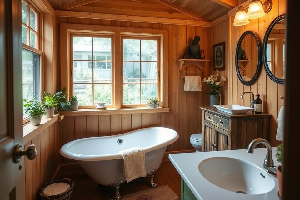 Bathroom Ideas for Garden Sheds: Planning and Design Tips