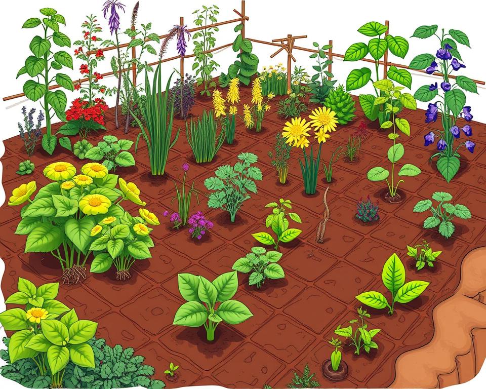 best soil amendments for permaculture garden