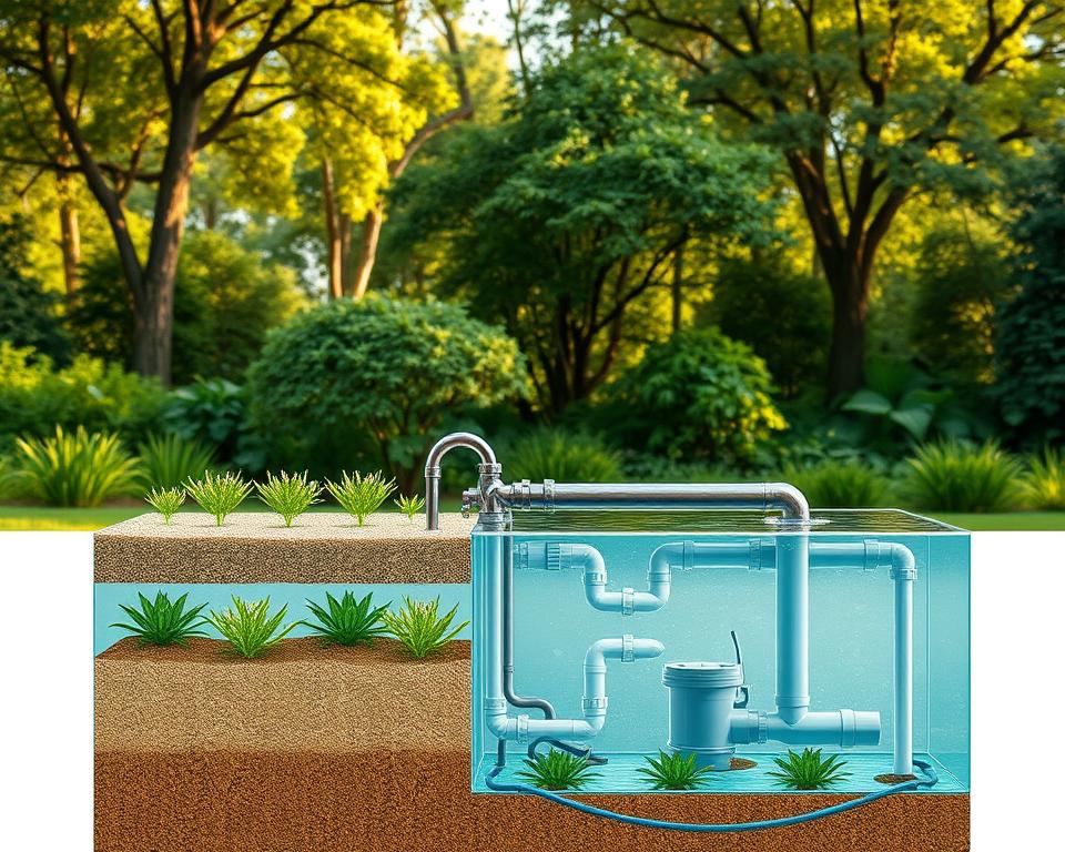 biological filtration system