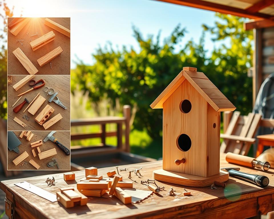 bird box construction