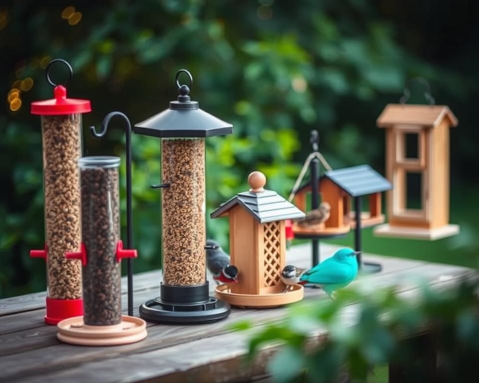bird feeder options bird feeder options