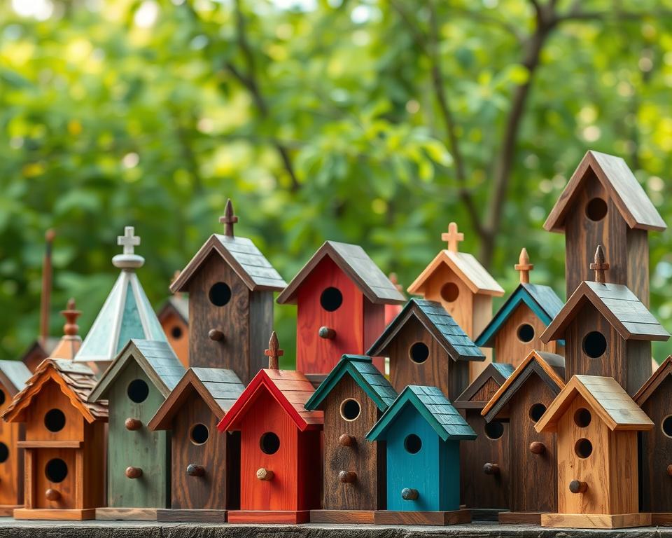 birdhouse designs