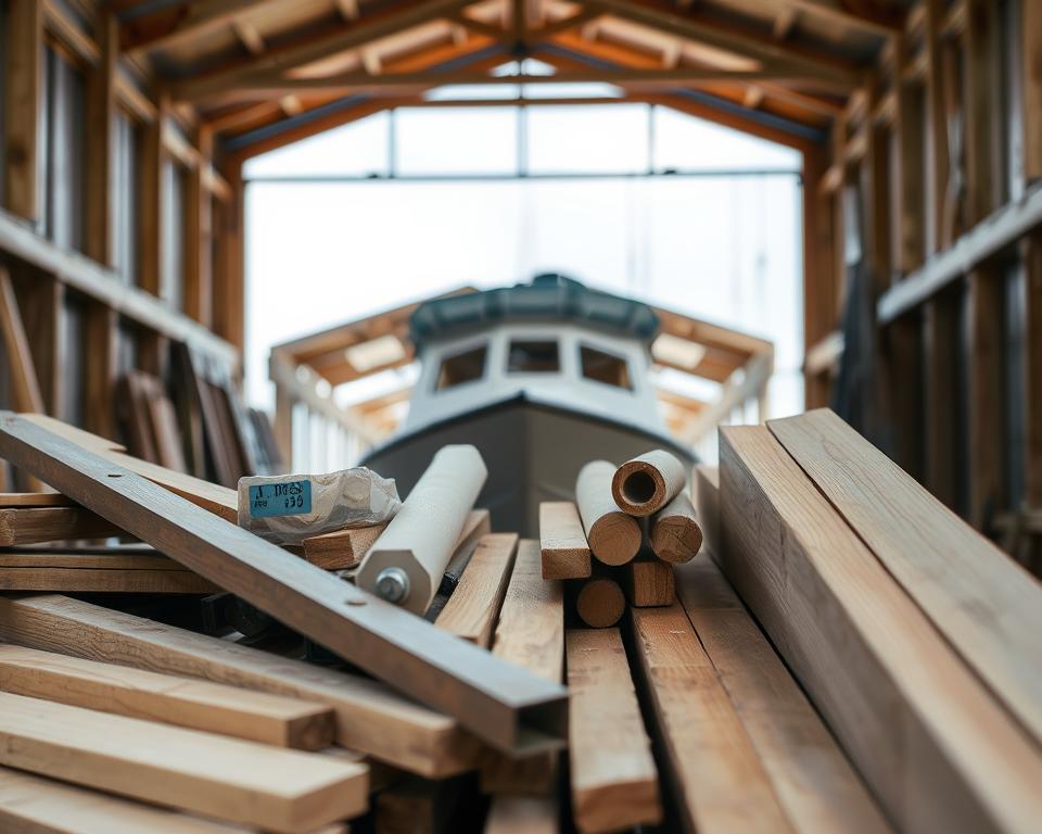 boat storage construction materials boat storage construction materials