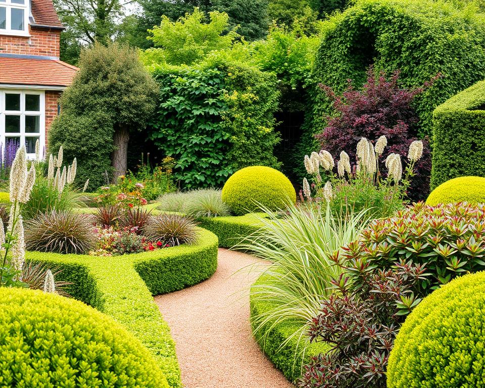 boxwood alternatives UK gardens boxwood alternatives UK gardens