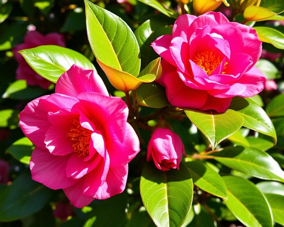 buy camellia plants UK