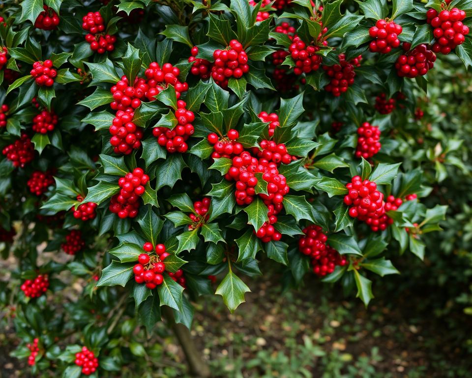 buy holly trees UK