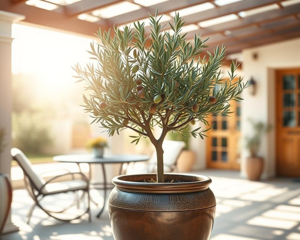 buy olive trees UK