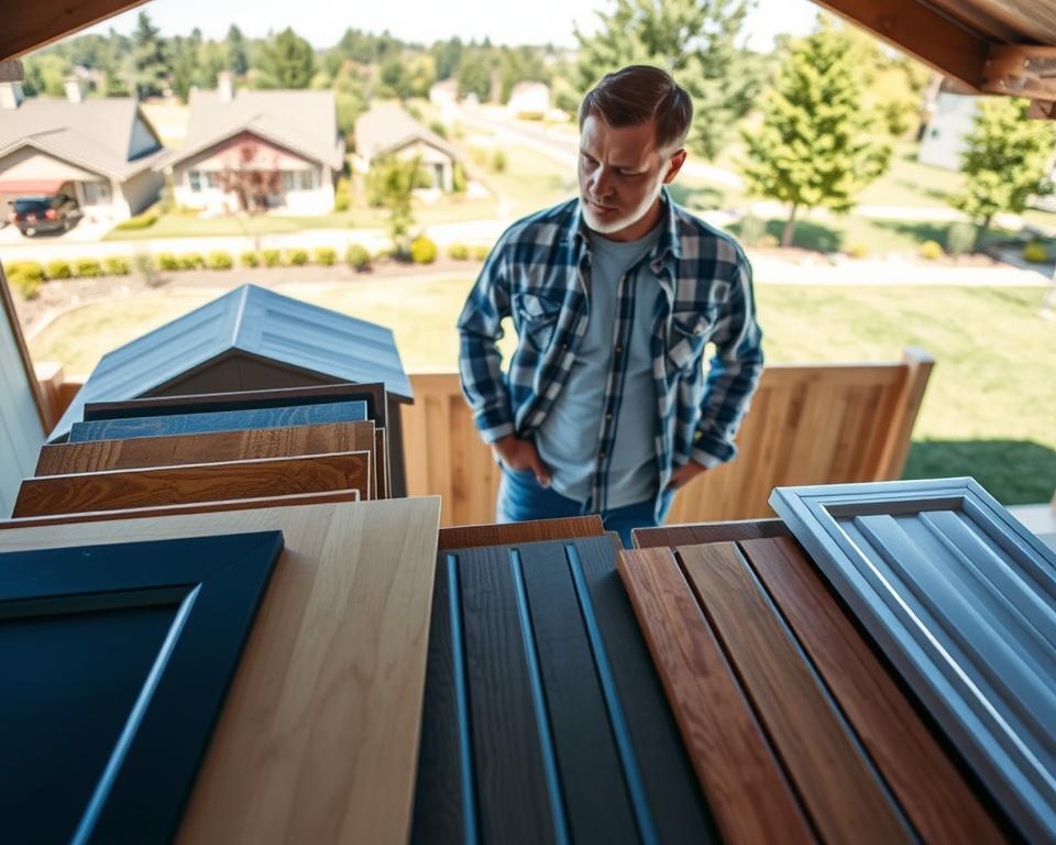 buyers guide choosing shed material
