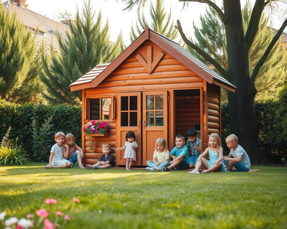 children playhouse age range longevity