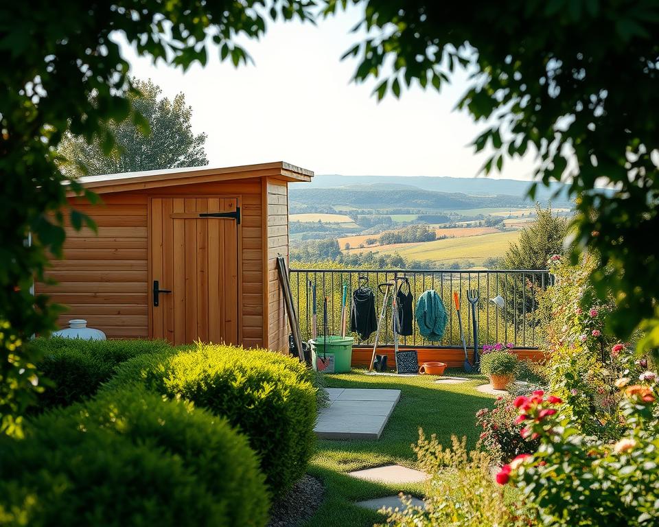 choosing the right shed storage needs