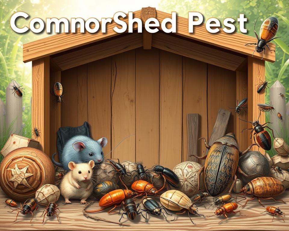 common shed pests identification common shed pests identification
