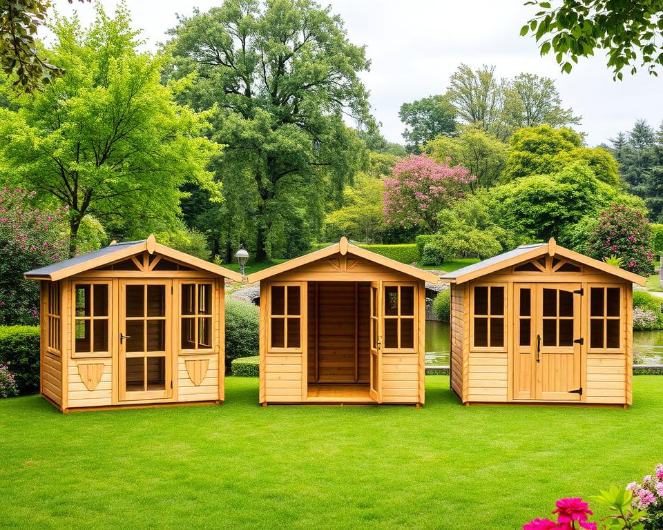 comparing summer house models comparing summer house models