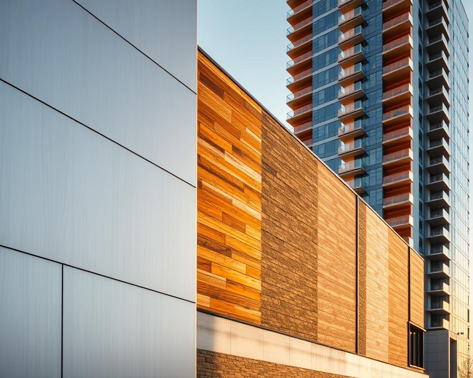 composite cladding advantages